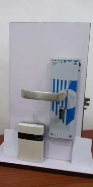 Quality Card Locks By Teso Tech