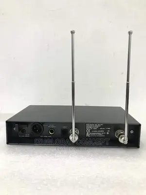 Sennheiser Original EW122-G2 Wireless Lavalier System