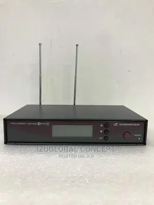 Sennheiser Original EW122-G2 Wireless Lavalier System