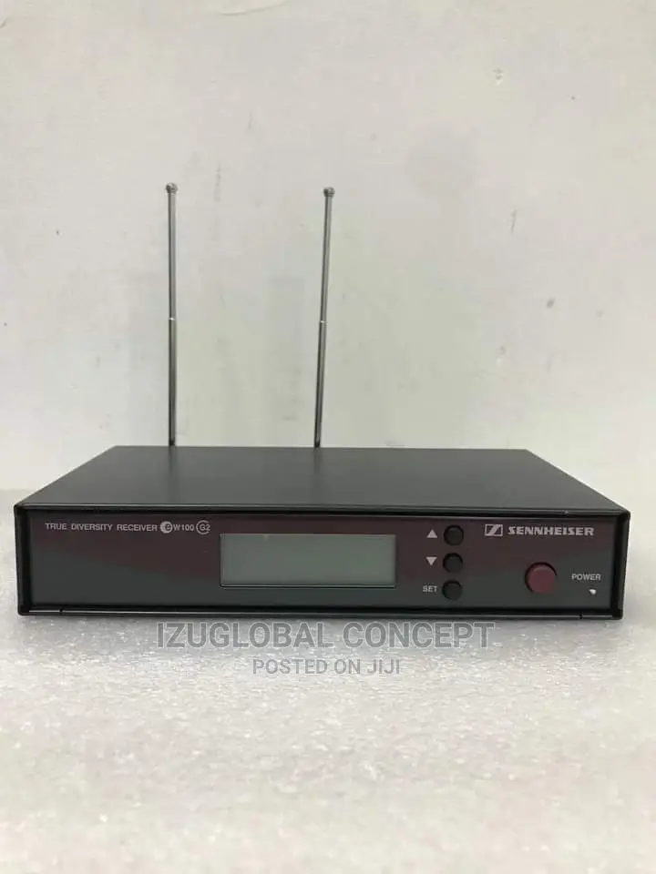 Sennheiser Original EW122-G2 Wireless Lavalier System