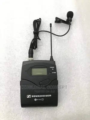 Sennheiser Original EW122-G2 Wireless Lavalier System