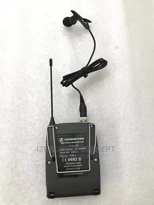 Sennheiser Original EW122-G2 Wireless Lavalier System