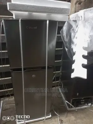 Double Door Fridge