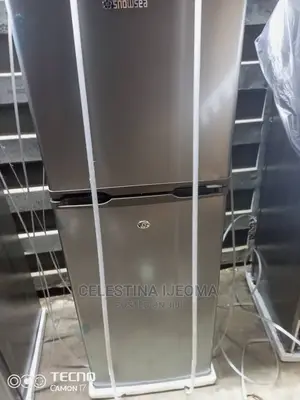 Double Door Fridge