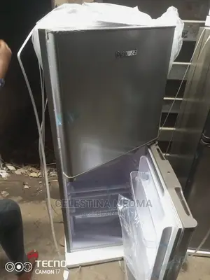 Double Door Fridge