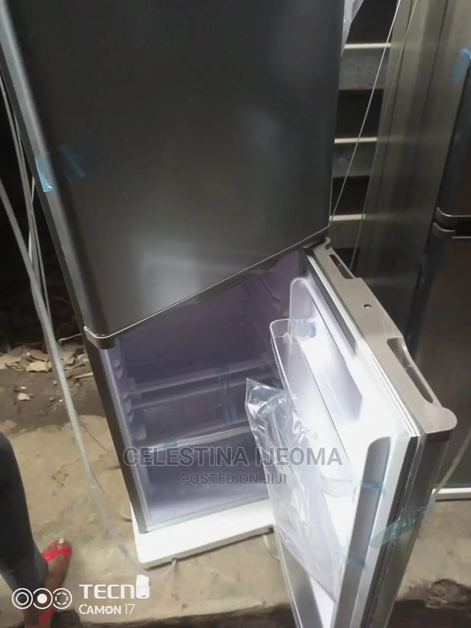 Double Door Fridge