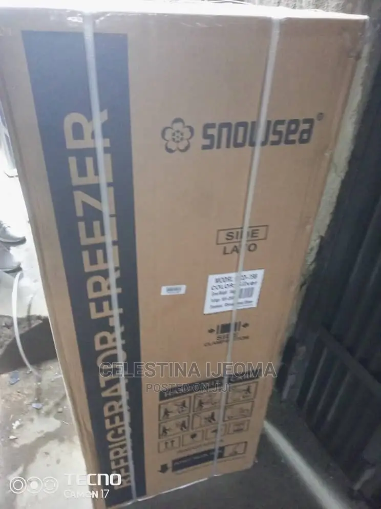 Double Door Fridge