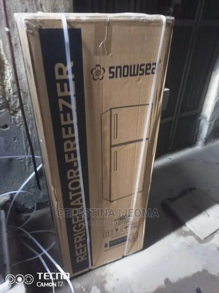 Double Door Fridge