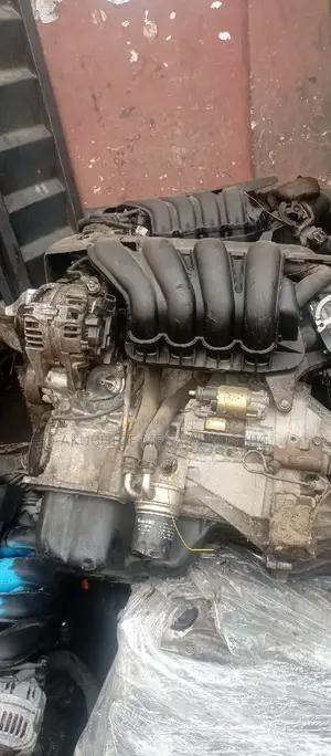 Toyota Corolla Complete Engine