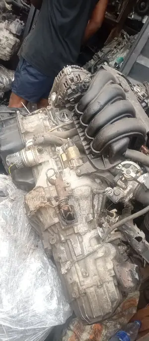 Toyota Corolla Complete Engine