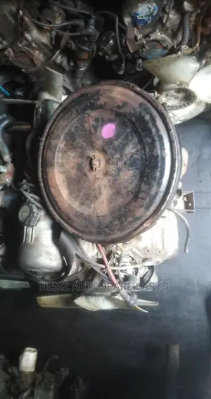 Nissan L18 L20 L16 Lowrey Vanette Engine