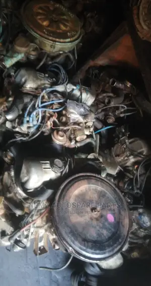 Nissan L18 L20 L16 Lowrey Vanette Engine