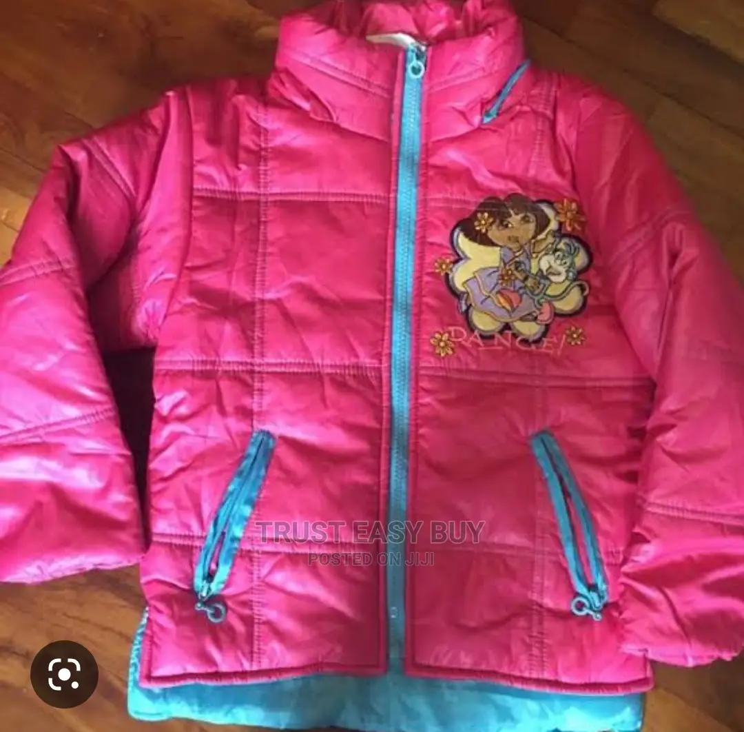 1 Year Old Winter Jacket
