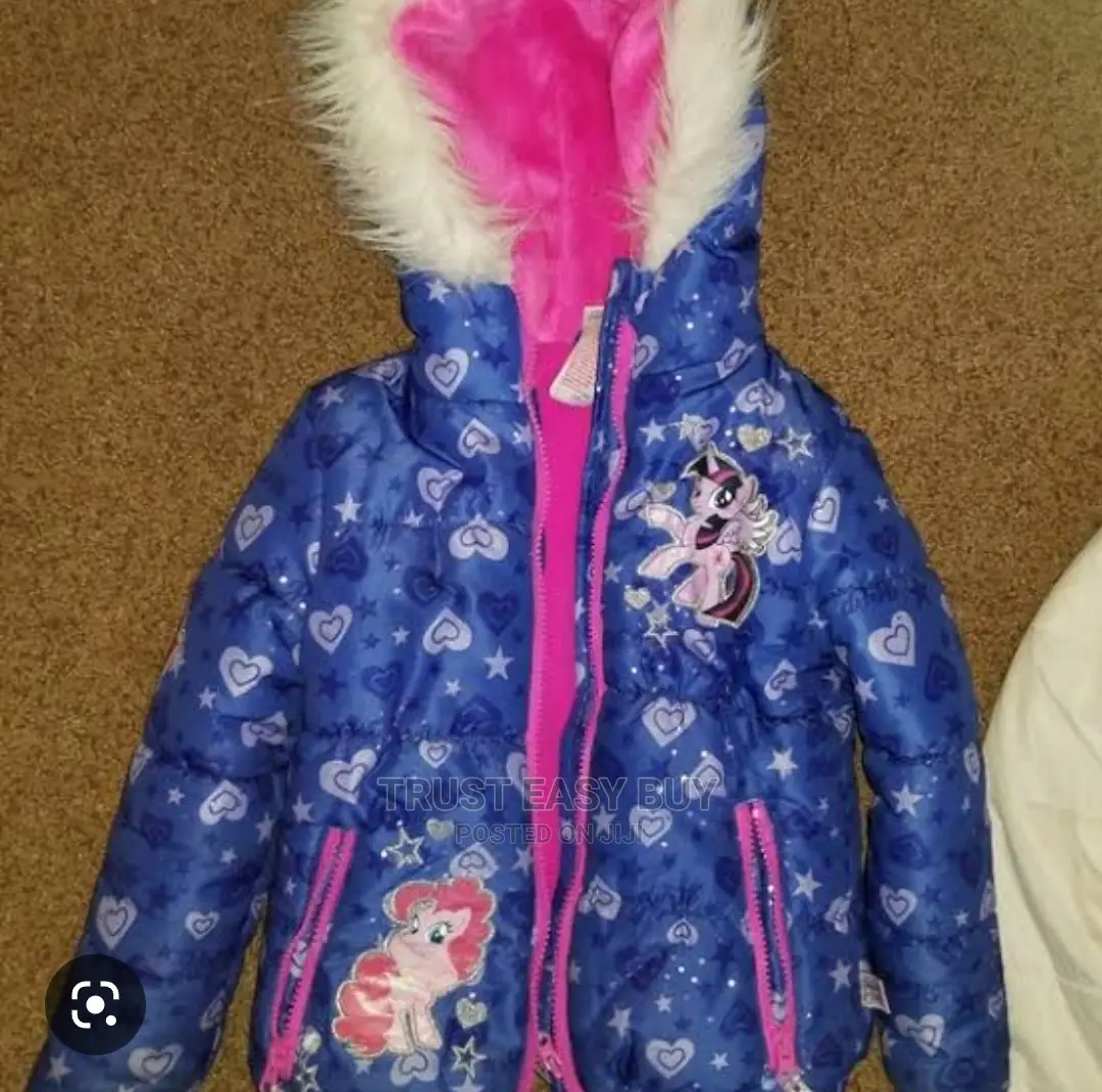 1 Year Old Winter Jacket