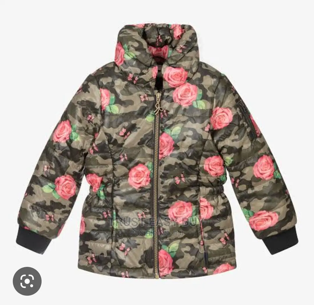 1 Year Old Winter Jacket