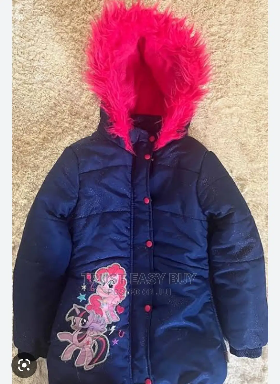 1 Year Old Winter Jacket