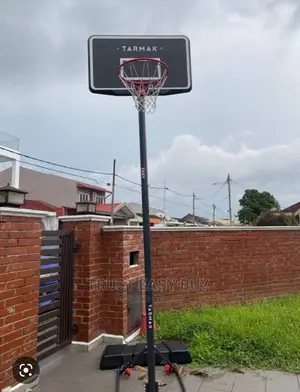Basketball Stand