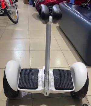 American Spec Hoverboard With Bluetooth Light