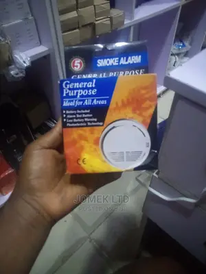 Smoke Alarm Detector Kit
