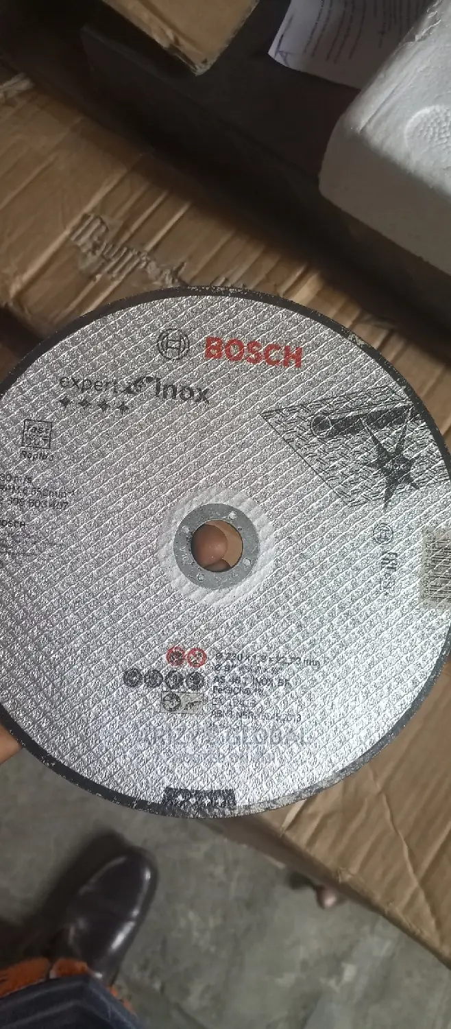 Cutting Disk Bosch 9”