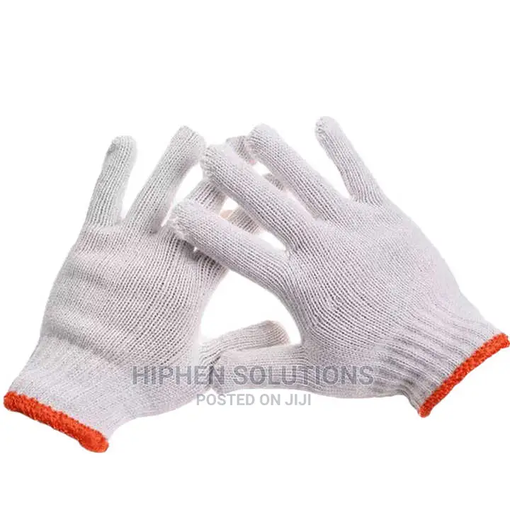 Workers Fabric Gloves