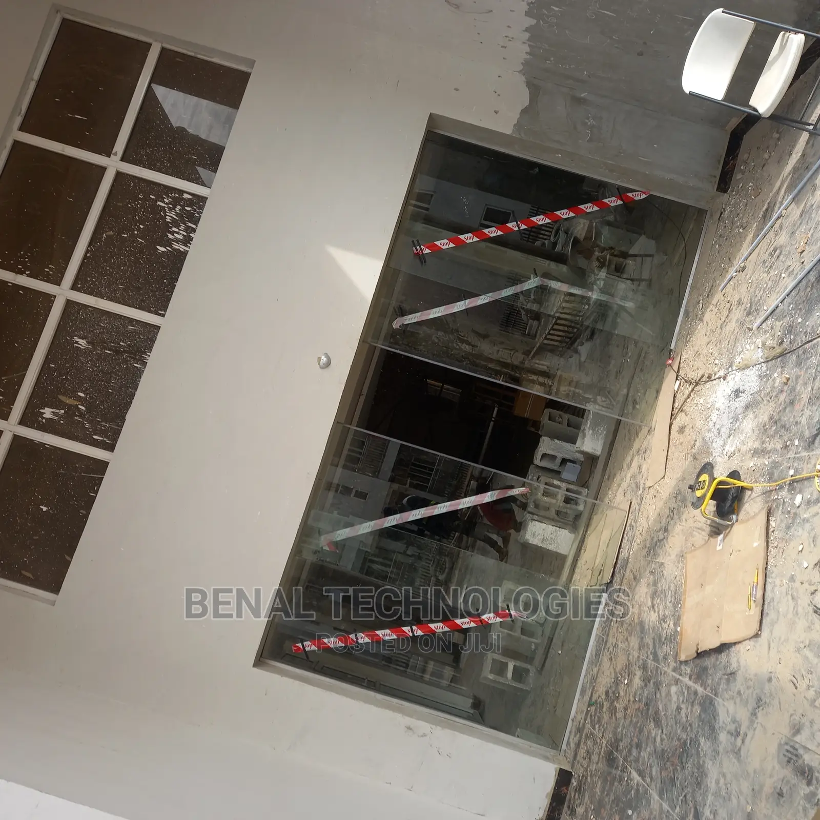 First Grade Sliding or Swing Sensor Door in Oron
