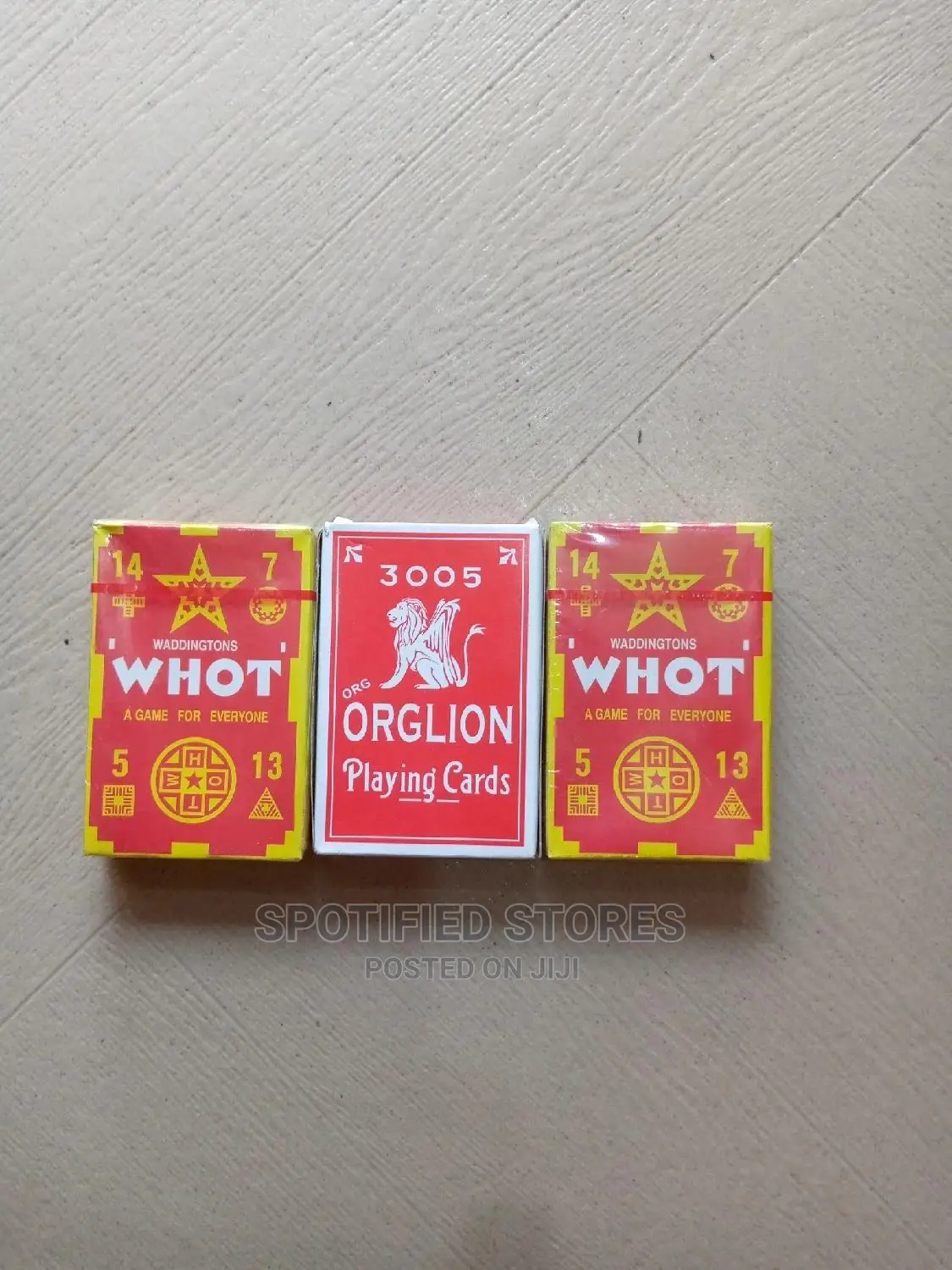 Playing Cards Game