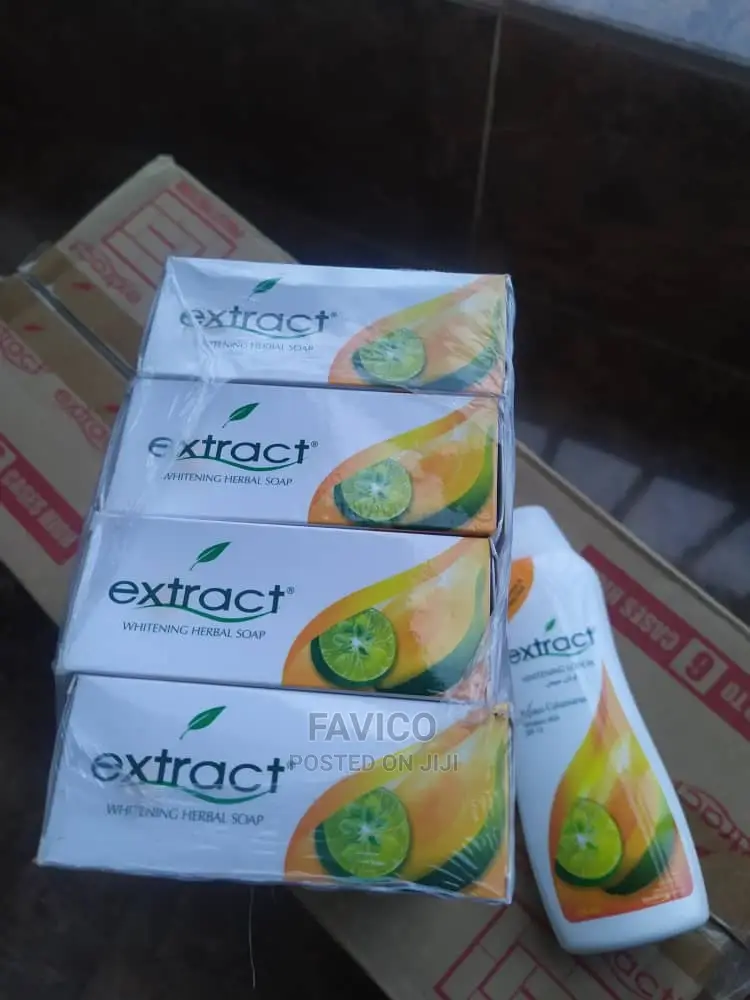 Original Extract Soap by 12pics Foreign