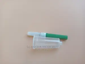 Blood Collection Sample