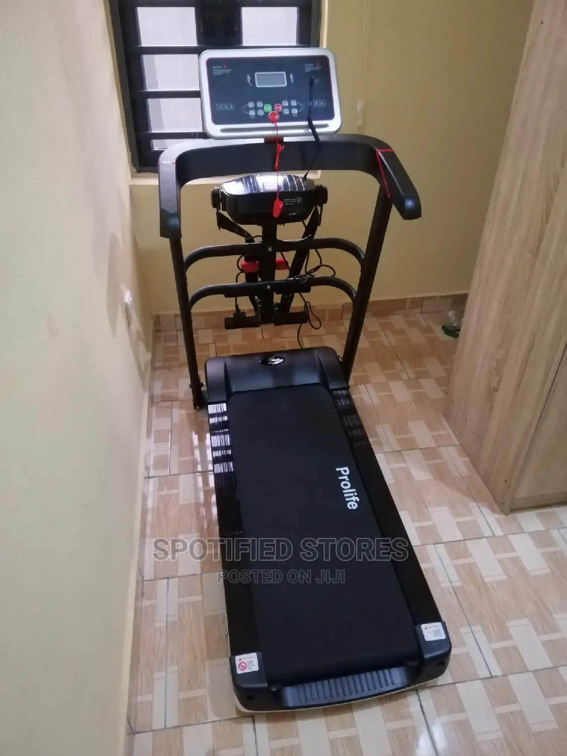 2hp Treadmill