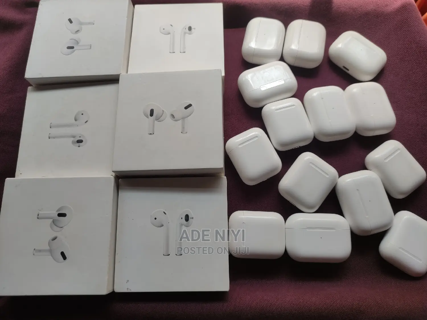 Authentic Apple Airpod2 Charging Case