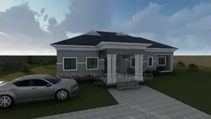 Fantastic Archictectural Drawing