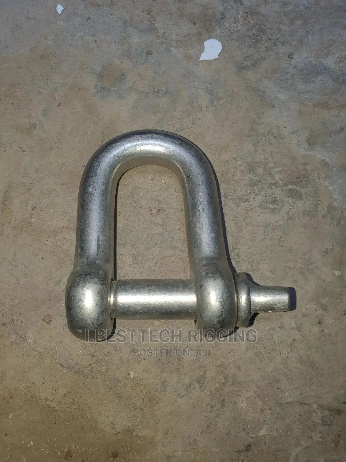 16mm Stainless Shackle