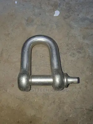 16mm Stainless Shackle