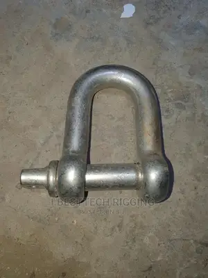 16mm Stainless Shackle