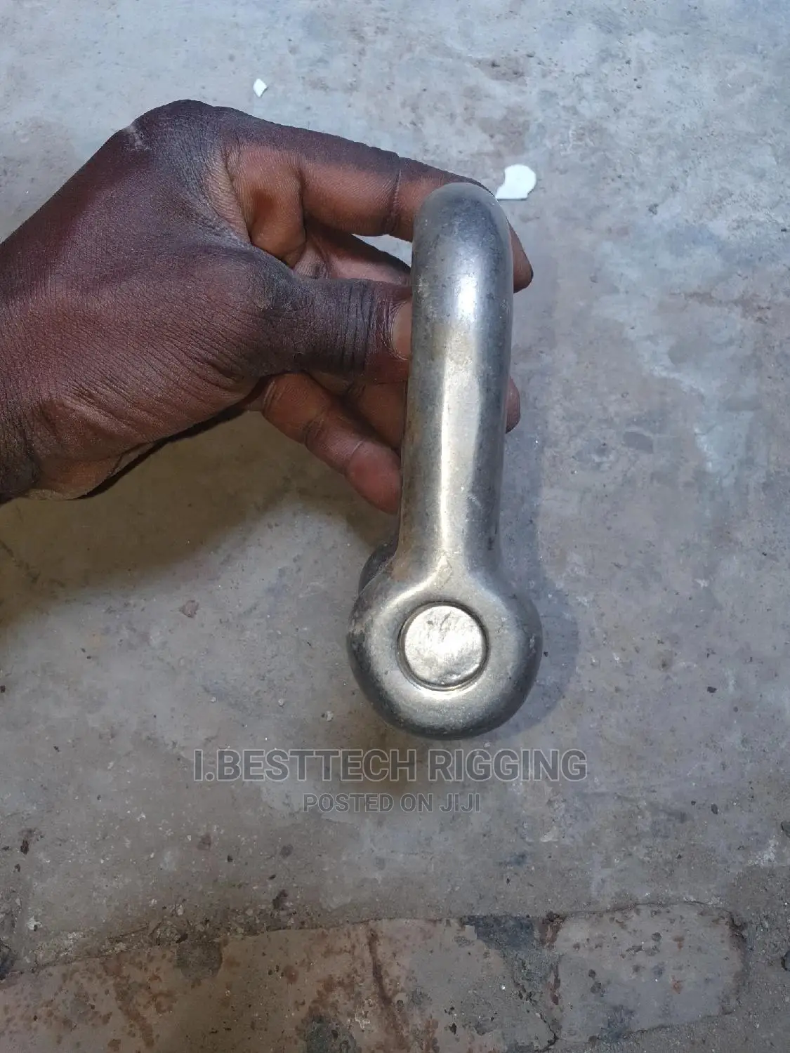 16mm Stainless Shackle
