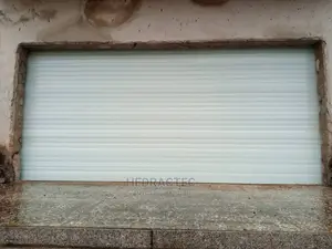 Automatic Roller Shutter Garage Door