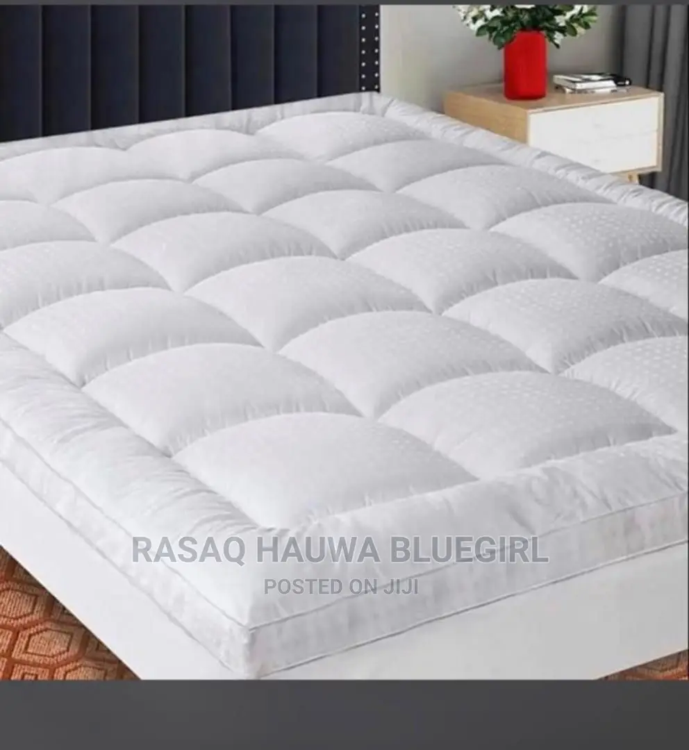 Bed Topper, Bedsheets , Duvet Set , Fiber Pillows