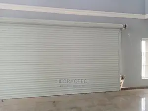 Automatic Garage Roller Shutter Door
