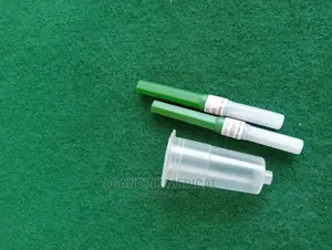 Blood Collection Use for Patient
