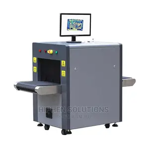 Baggage Scanner Machine