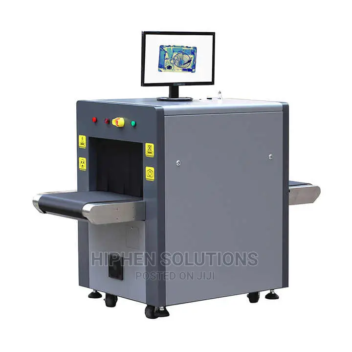 Baggage Scanner Machine