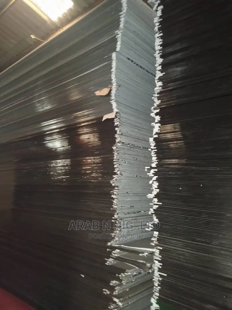 Pure Israeli Danpalon Polycarbonate and Skylight Sheets