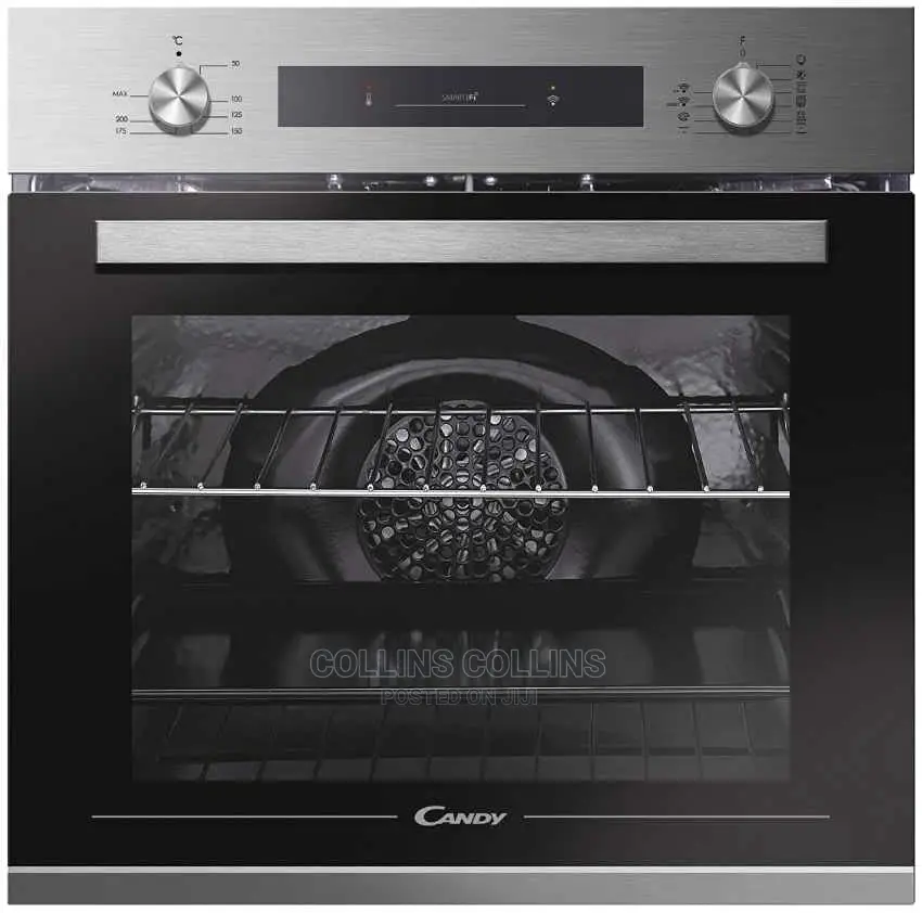 Candy Fcp602x E0/E Multifunction Inbuilt Oven and Grill