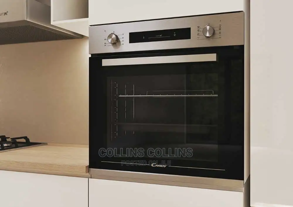 Candy Fcp602x E0/E Multifunction Inbuilt Oven and Grill