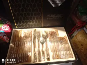24 PCS Cutlery in a Box