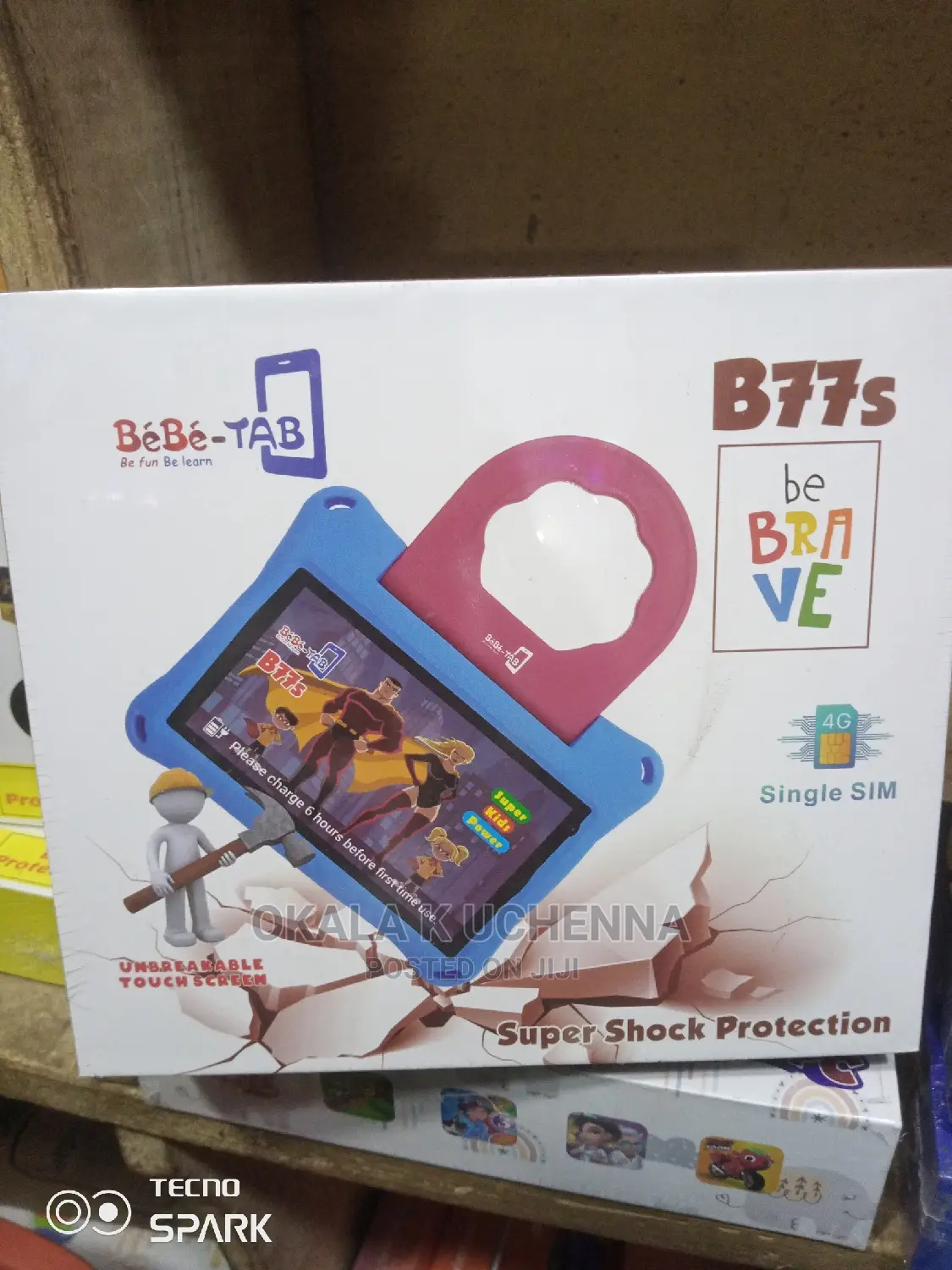 New Bebe B77s 32 GB
