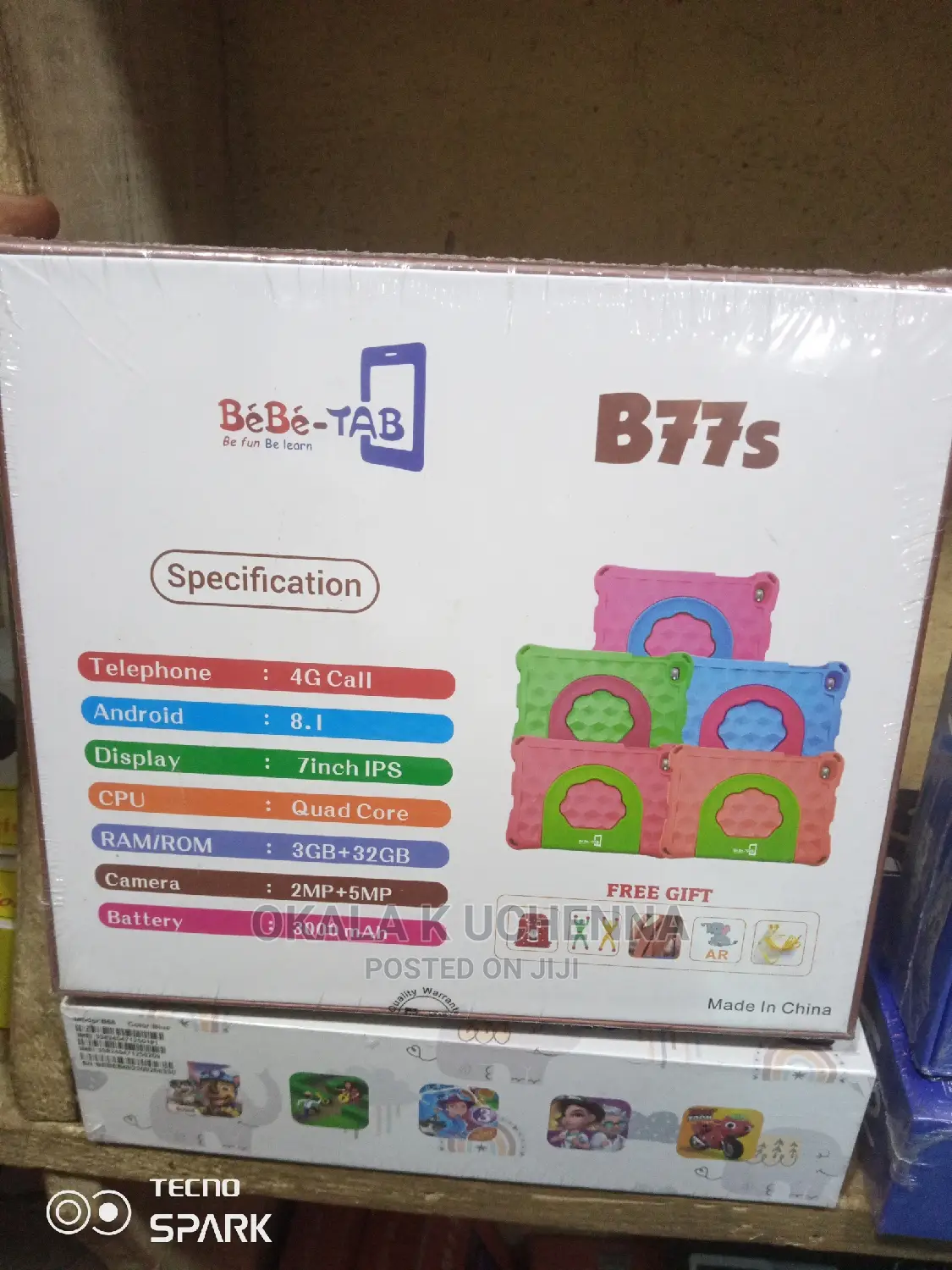 New Bebe B77s 32 GB