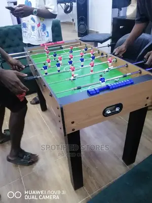 4ft Soccer Table