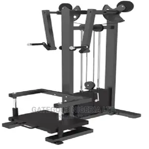 DFT-1325 Commercial Lateral Raise